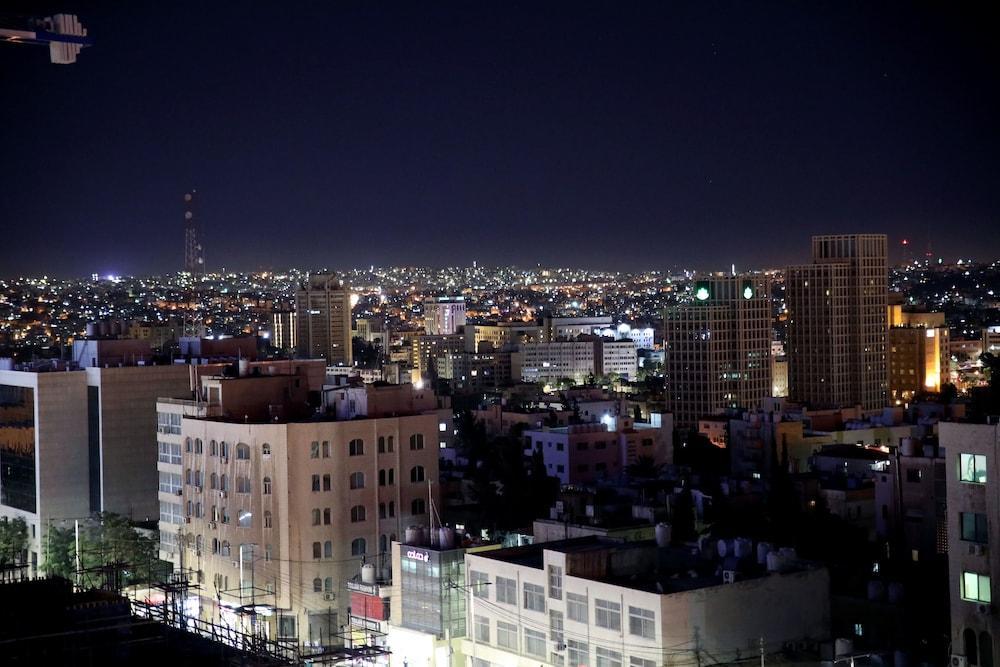 عمان شقة فندقية داون تاون المظهر الخارجي الصورة