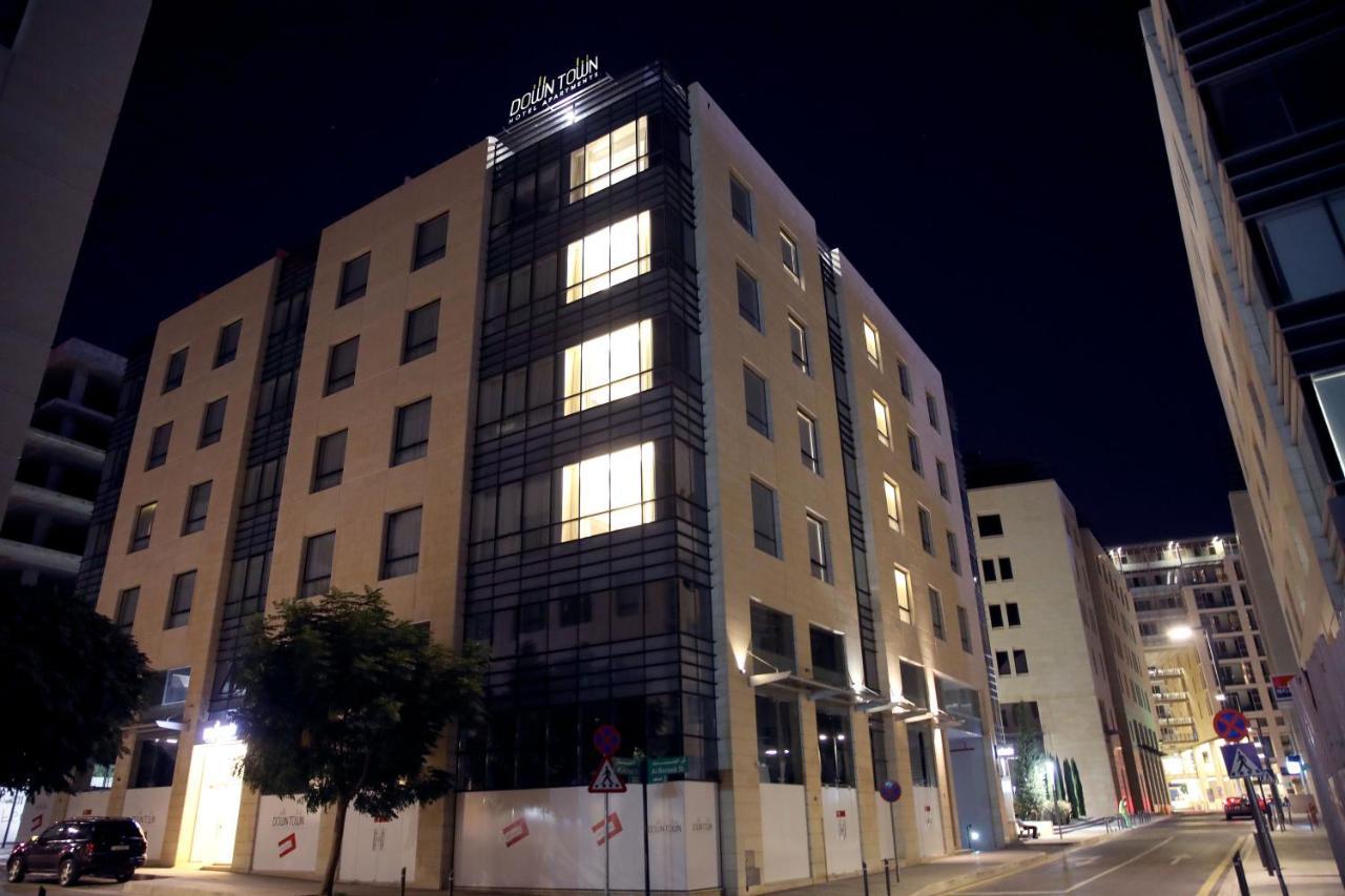 عمان شقة فندقية داون تاون المظهر الخارجي الصورة